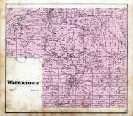 Watertown Township, Washington County 1875